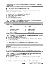 Preview for 103 page of Rothenberger RODRUM S Instructions For Use Manual