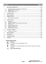 Preview for 107 page of Rothenberger RODRUM S Instructions For Use Manual