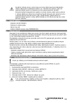 Preview for 111 page of Rothenberger RODRUM S Instructions For Use Manual