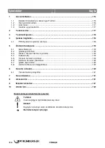 Preview for 116 page of Rothenberger RODRUM S Instructions For Use Manual