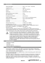 Preview for 129 page of Rothenberger RODRUM S Instructions For Use Manual