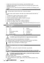 Preview for 130 page of Rothenberger RODRUM S Instructions For Use Manual