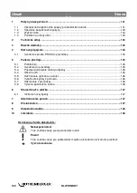 Preview for 142 page of Rothenberger RODRUM S Instructions For Use Manual