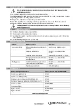 Preview for 149 page of Rothenberger RODRUM S Instructions For Use Manual