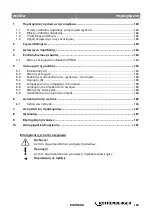 Preview for 161 page of Rothenberger RODRUM S Instructions For Use Manual