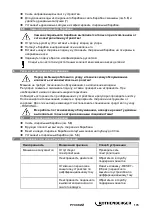 Preview for 177 page of Rothenberger RODRUM S Instructions For Use Manual