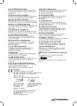 Preview for 187 page of Rothenberger RODRUM S Instructions For Use Manual