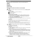 Preview for 22 page of Rothenberger Rofrost Turbo Instructions For Use Manual