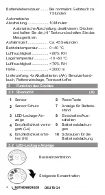 Preview for 6 page of Rothenberger ROLEAK Pro Instructions For Use Manual