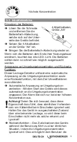 Preview for 7 page of Rothenberger ROLEAK Pro Instructions For Use Manual