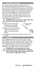 Preview for 11 page of Rothenberger ROLEAK Pro Instructions For Use Manual