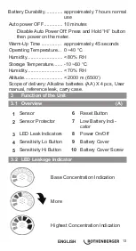 Preview for 15 page of Rothenberger ROLEAK Pro Instructions For Use Manual