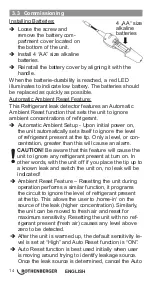 Preview for 16 page of Rothenberger ROLEAK Pro Instructions For Use Manual