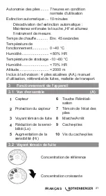 Preview for 23 page of Rothenberger ROLEAK Pro Instructions For Use Manual