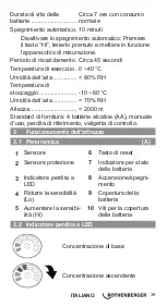 Preview for 41 page of Rothenberger ROLEAK Pro Instructions For Use Manual