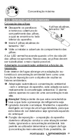 Preview for 51 page of Rothenberger ROLEAK Pro Instructions For Use Manual