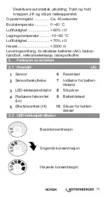 Preview for 75 page of Rothenberger ROLEAK Pro Instructions For Use Manual