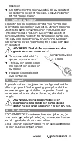 Preview for 79 page of Rothenberger ROLEAK Pro Instructions For Use Manual