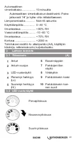 Preview for 83 page of Rothenberger ROLEAK Pro Instructions For Use Manual