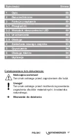 Preview for 89 page of Rothenberger ROLEAK Pro Instructions For Use Manual