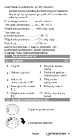 Preview for 91 page of Rothenberger ROLEAK Pro Instructions For Use Manual