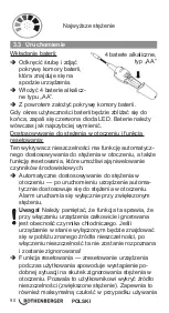 Preview for 92 page of Rothenberger ROLEAK Pro Instructions For Use Manual