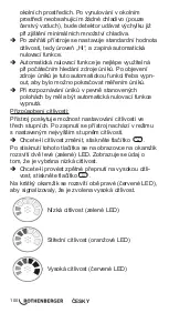 Preview for 102 page of Rothenberger ROLEAK Pro Instructions For Use Manual