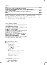 Preview for 2 page of Rothenberger ROLOC PLUS Instructions For Use Manual