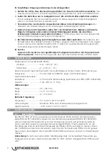 Preview for 6 page of Rothenberger ROLOC PLUS Instructions For Use Manual