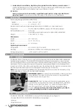 Preview for 18 page of Rothenberger ROLOC PLUS Instructions For Use Manual