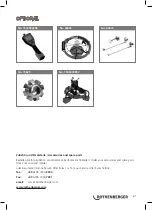 Preview for 63 page of Rothenberger ROLOC PLUS Instructions For Use Manual