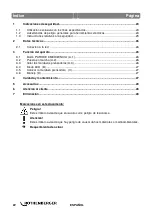 Preview for 28 page of Rothenberger ROMAX 3000 AC Instructions For Use Manual