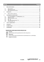 Preview for 35 page of Rothenberger ROMAX 3000 AC Instructions For Use Manual