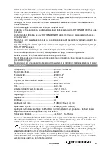 Preview for 65 page of Rothenberger ROMAX 3000 AC Instructions For Use Manual