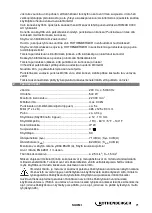 Preview for 77 page of Rothenberger ROMAX 3000 AC Instructions For Use Manual