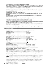 Preview for 90 page of Rothenberger ROMAX 3000 AC Instructions For Use Manual