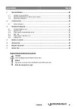 Preview for 93 page of Rothenberger ROMAX 3000 AC Instructions For Use Manual