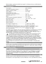 Preview for 135 page of Rothenberger ROMAX 3000 AC Instructions For Use Manual