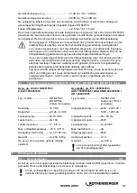 Preview for 67 page of Rothenberger ROMAX 4000 Instructions For Use Manual