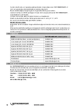 Preview for 70 page of Rothenberger ROMAX 4000 Instructions For Use Manual