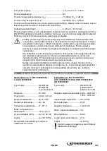 Preview for 129 page of Rothenberger ROMAX 4000 Instructions For Use Manual