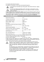 Preview for 170 page of Rothenberger ROMAX 4000 Instructions For Use Manual