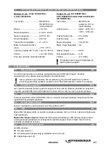 Preview for 181 page of Rothenberger ROMAX 4000 Instructions For Use Manual