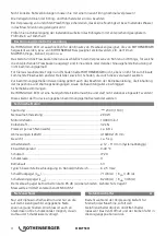 Preview for 8 page of Rothenberger ROMAX AC ECO Instructions For Use Manual