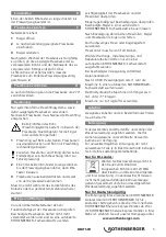 Preview for 9 page of Rothenberger ROMAX AC ECO Instructions For Use Manual