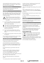 Preview for 13 page of Rothenberger ROMAX AC ECO Instructions For Use Manual