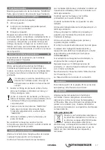 Preview for 21 page of Rothenberger ROMAX AC ECO Instructions For Use Manual