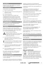 Preview for 29 page of Rothenberger ROMAX AC ECO Instructions For Use Manual