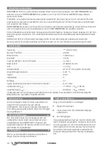 Preview for 40 page of Rothenberger ROMAX AC ECO Instructions For Use Manual