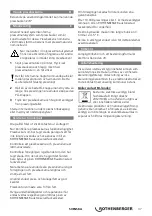 Preview for 41 page of Rothenberger ROMAX AC ECO Instructions For Use Manual